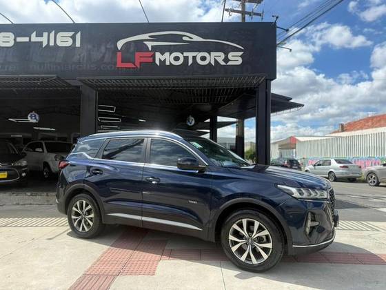 CAOA CHERY TIGGO 7 PRO 1.6 TGDI GASOLINA MAX DRIVE DCT CAOA CHERY TIGGO 7 PRO 1.6 TGDI GASOLINA MAX DRIVE DCT